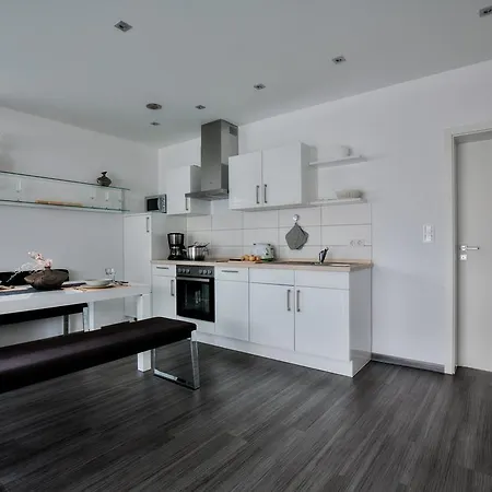 Ferienwohnung Im Bockriess Thale Eksteriør billede