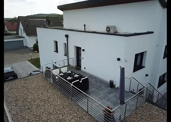 Ferienwohnung Im Bockriess
