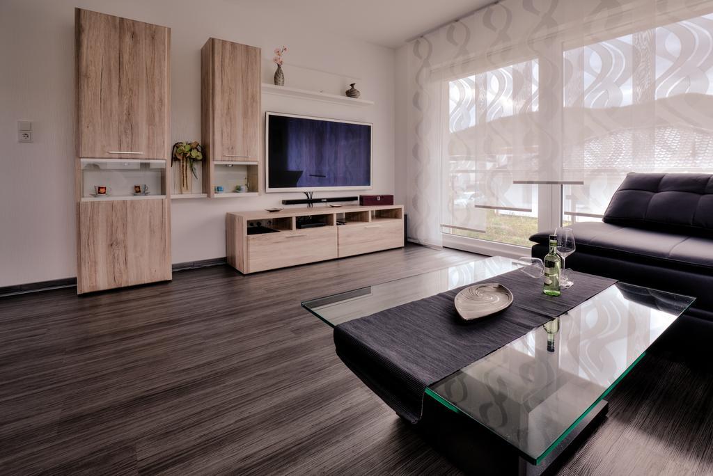 Im Bockriess Apartment Thale